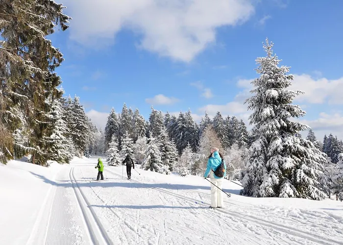 Appartement Naturzeit *