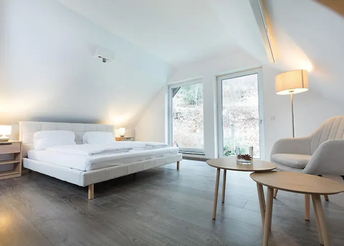 Naturzeit Appartement Lauscha