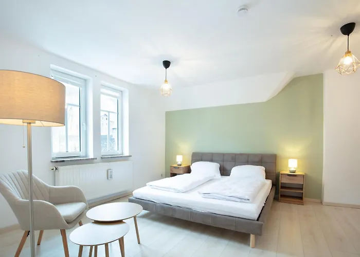 Appartement Naturzeit