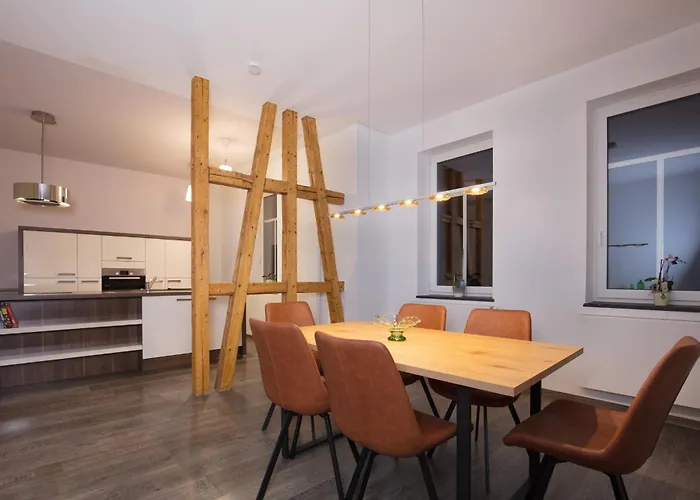 Naturzeit Appartement Lauscha