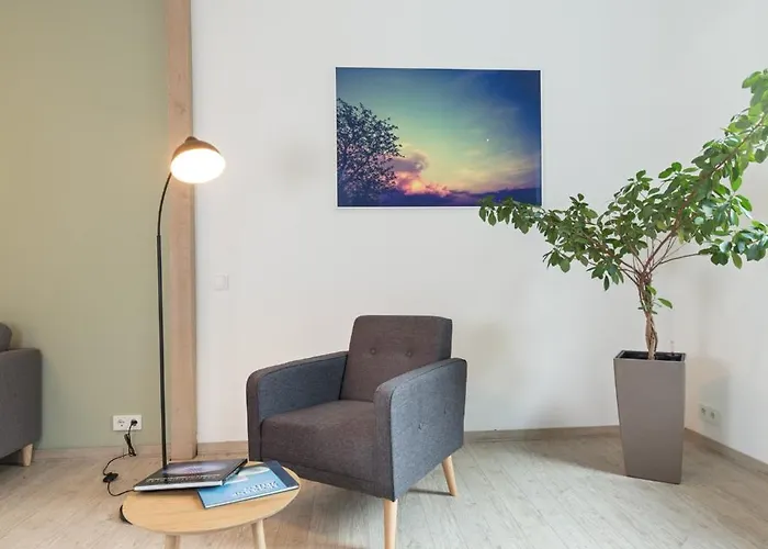 Appartement Naturzeit